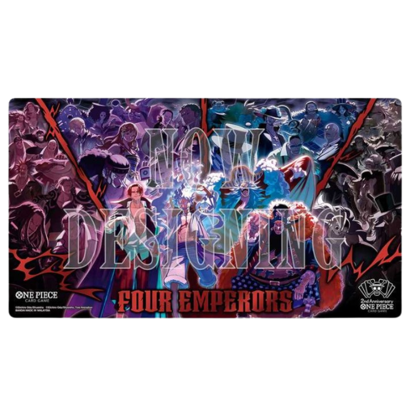 One Piece Card Game - 2nd Anniversary Set - Eng