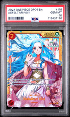 #118 NEFELTARI VIVI PSA 10