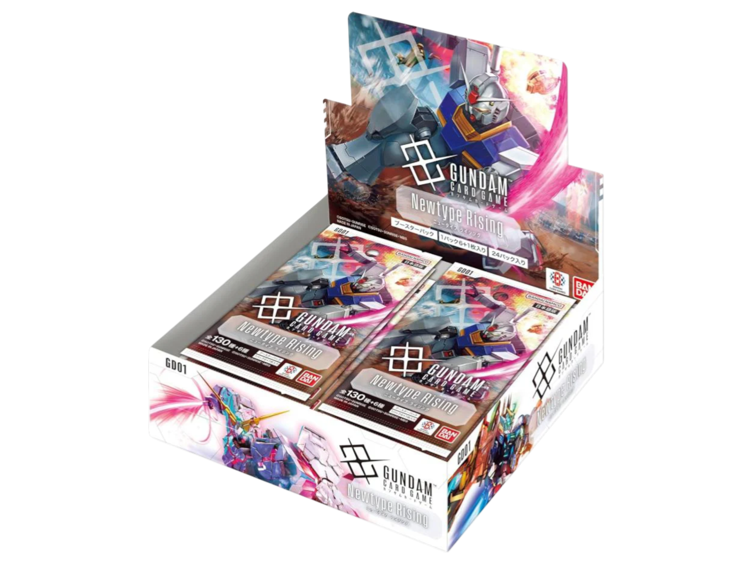 Jap Gundam – GD01