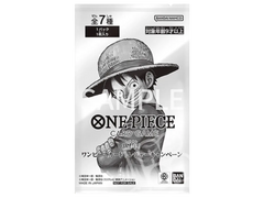 Jap One Piece – 3rd Anniversary Treasure Campaign Pack
