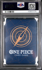 #112 S-SNAKE PSA 10