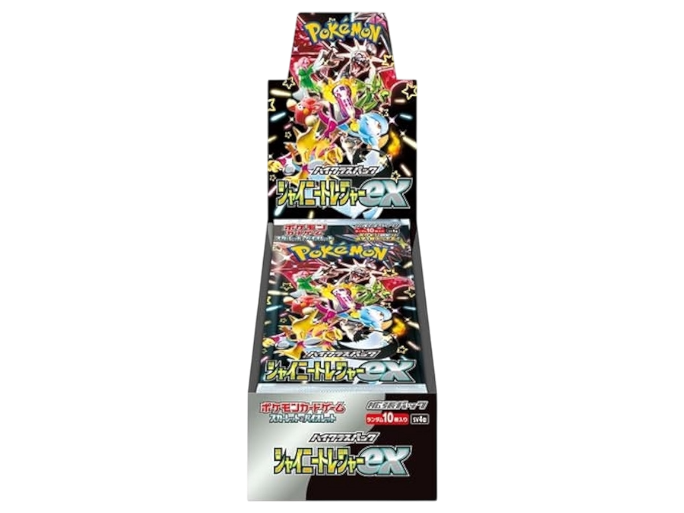 Jap Pokémon – Shiny Treasure