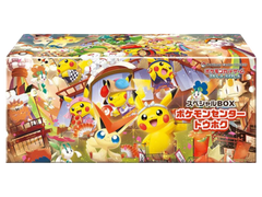 Jap Pokémon – PKC Tohoku Special Box