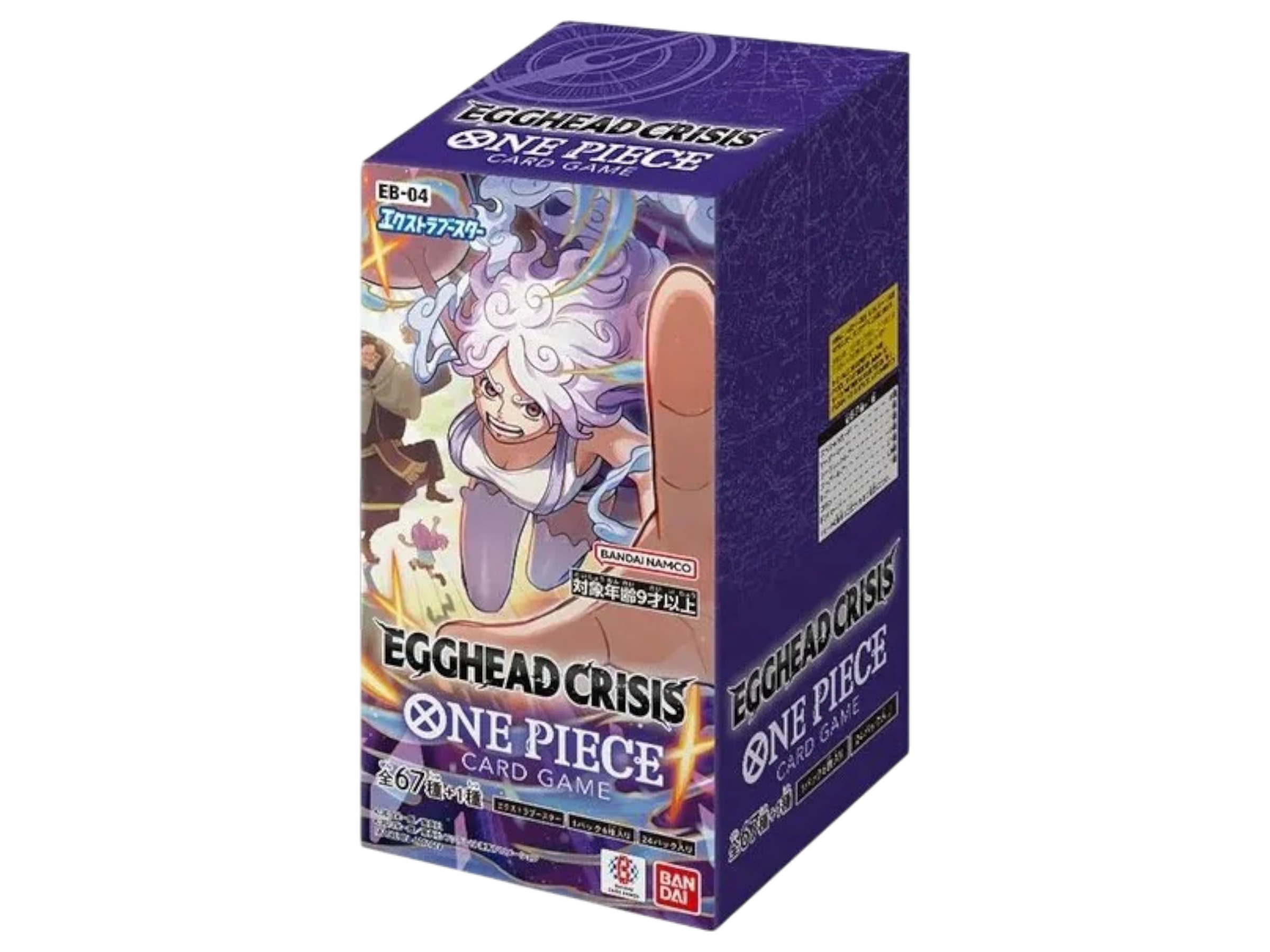 Jap One Piece – EB04